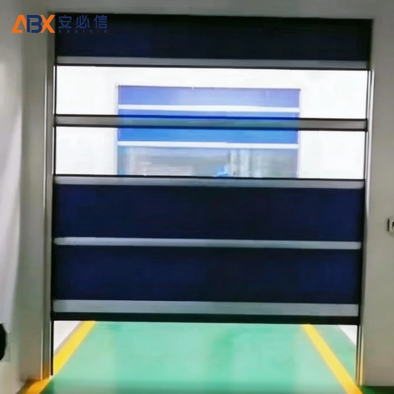 青岛市快速门
