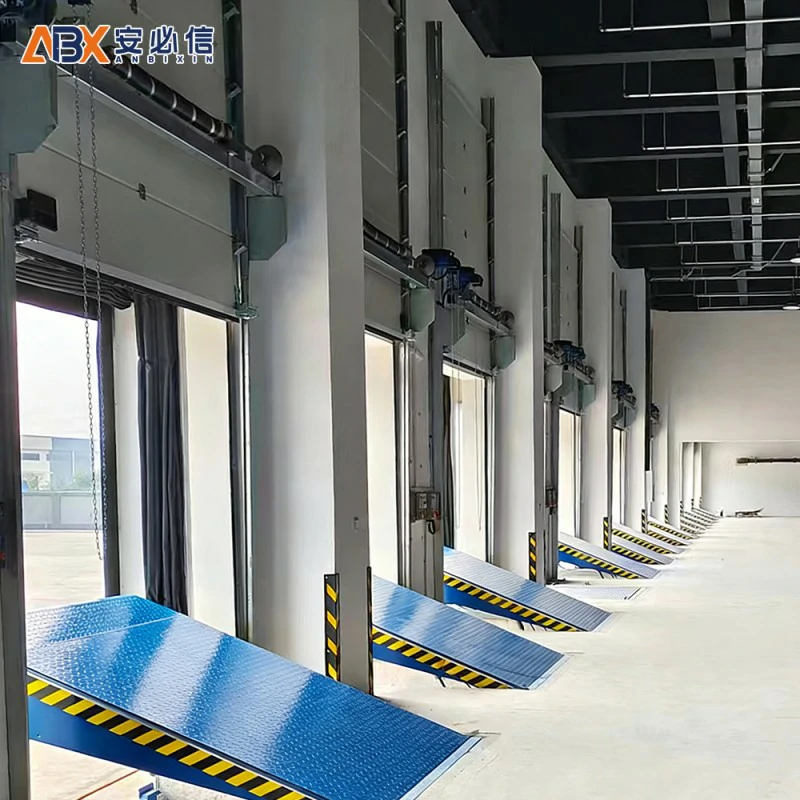 青岛市铝合金提升门