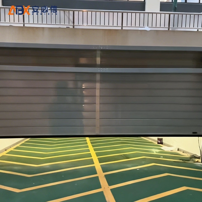 青岛市金属快速门